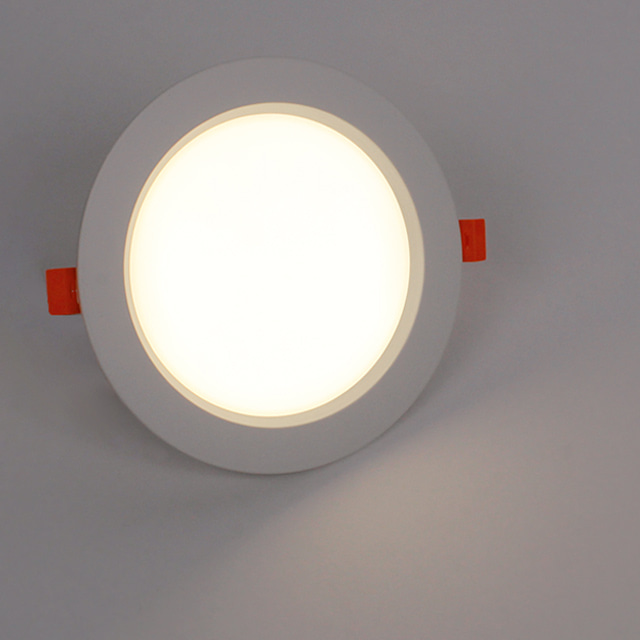 LED 다운라이트 6인치 디밍 매입등 20W 확산형 밝기조절 삼성칩 플리커프리 매립등