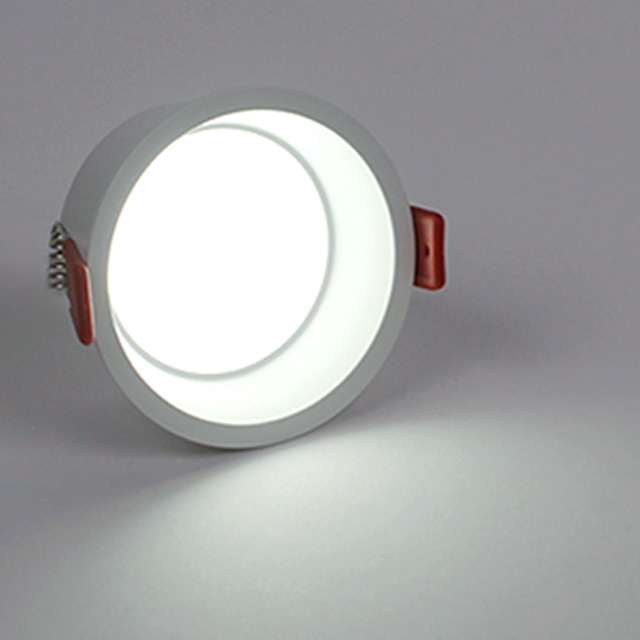 LED 다운라이트 에코어반 3인치 디밍 매입등 8W 밝기조절 플리커프리 매립등
