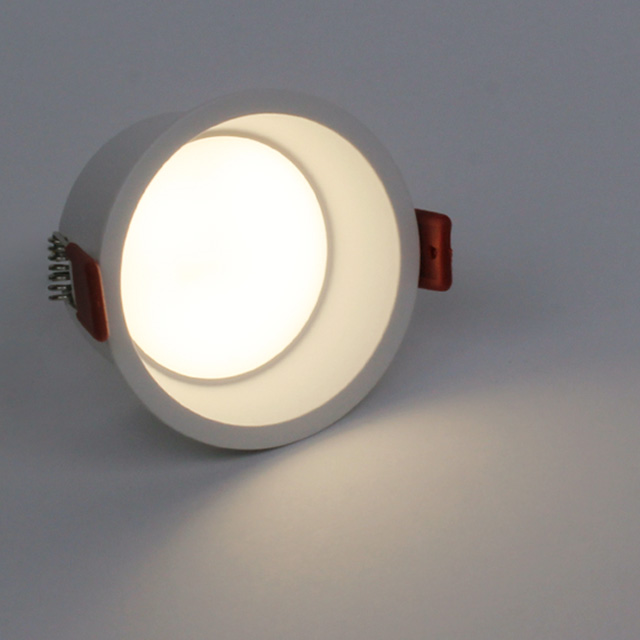 LED 다운라이트 에코어반 3인치 디밍 매입등 8W 밝기조절 플리커프리 매립등
