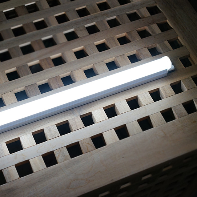 LED T5 간접조명 간접등 LED바 슬림 일자 형광등 특가