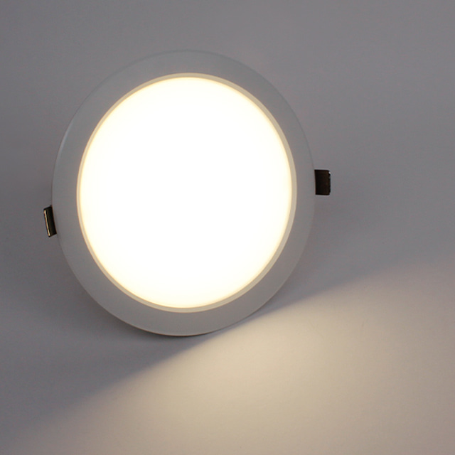 LED 다운라이트 8인치 50W 매입등 고효율 삼성칩 국내산 매립등