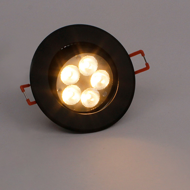 LED 다운라이트 슬림 직회전 3인치 5W 플리커프리 DS
