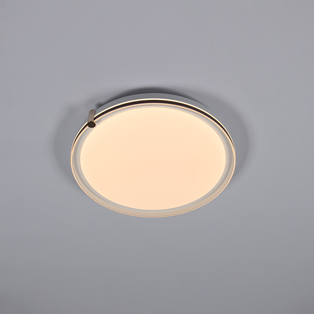 LED 방등 에코 레프 뉴라인 원형 리모컨 60W 밝기조절 색변환 방 거실 조명