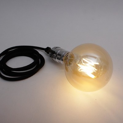 LED 에디슨 볼전구 4W (G95) HS
