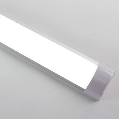 LED 형광등 슬림 고정형 일자등 30W