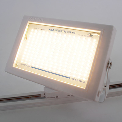 레일조명 LED 투광기 레일등