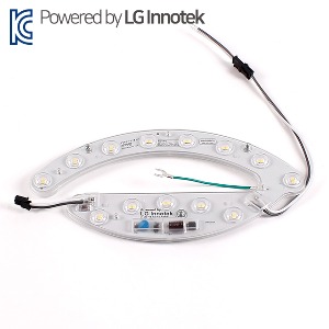 LED 리폼용 부메랑 PCB 램프 15W