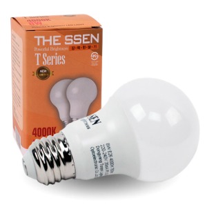 LED 전구 SSEN 8W 램프 주백색