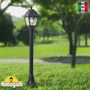 정원조명 푸마갈리 메리 잔디등 2color 데크 테라스 문주등 야외등 외부등(LED 전구미포함)