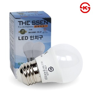 LED 전구 인치구 G45 5W 미니전구 인테리어 램프