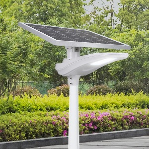 LED 태양광 두루미 정원등 팩형 겸용 36W 태양열 정원조명 보안등 야외등 가로등